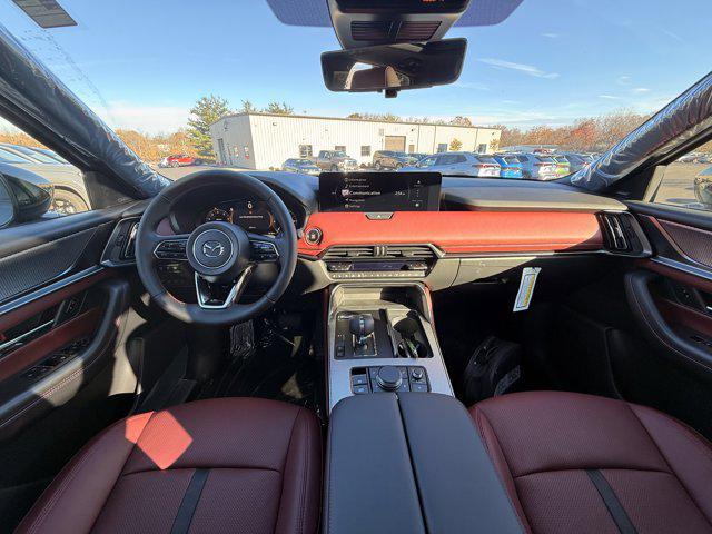 new 2026 Mazda CX-70 car, priced at $52,905