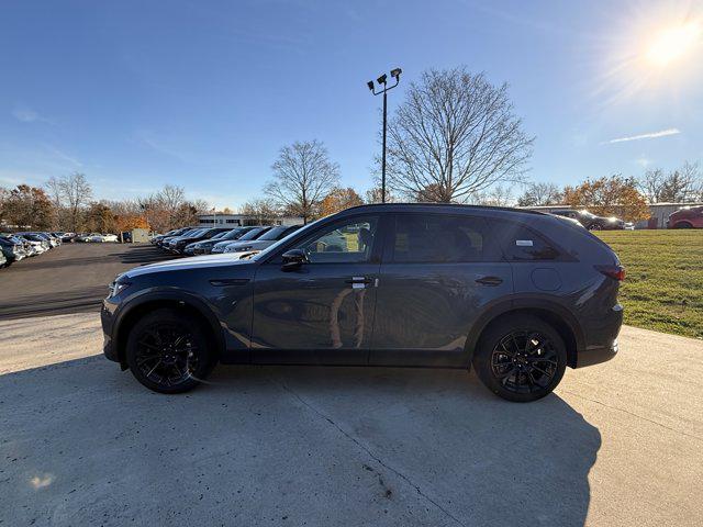 new 2026 Mazda CX-70 car, priced at $52,905