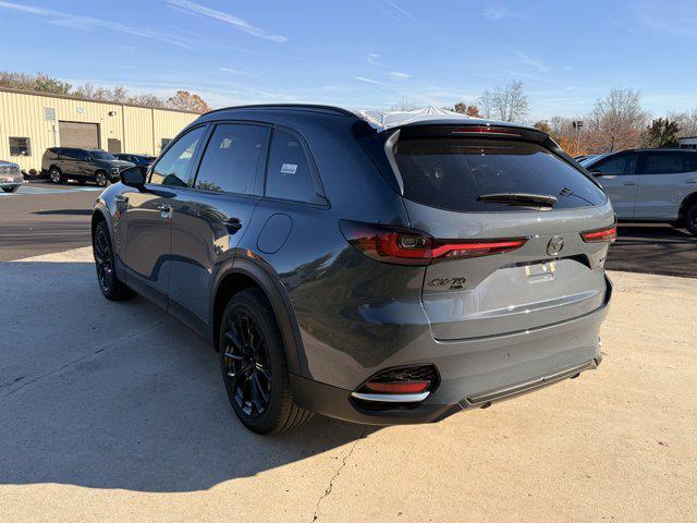 new 2026 Mazda CX-70 car, priced at $52,905