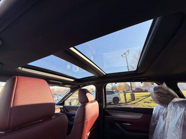 new 2026 Mazda CX-70 car, priced at $52,905