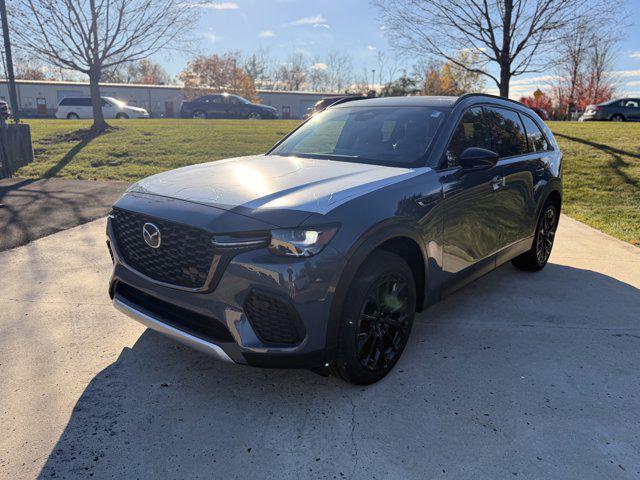 new 2026 Mazda CX-70 car, priced at $52,905