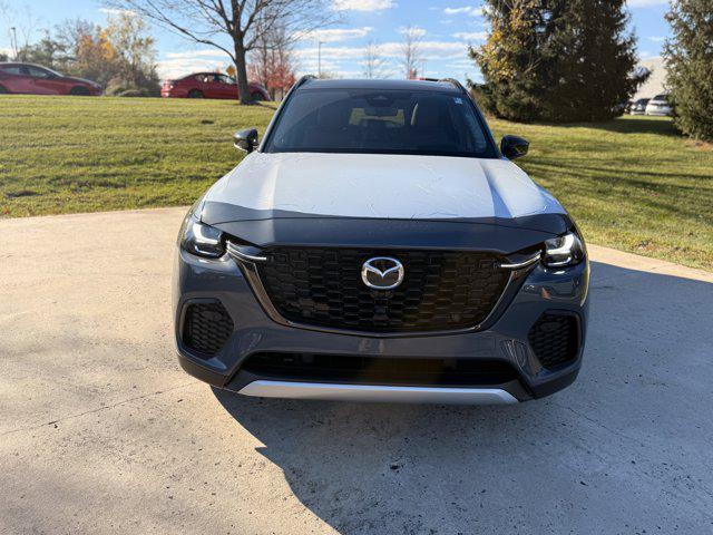 new 2026 Mazda CX-70 car, priced at $52,905