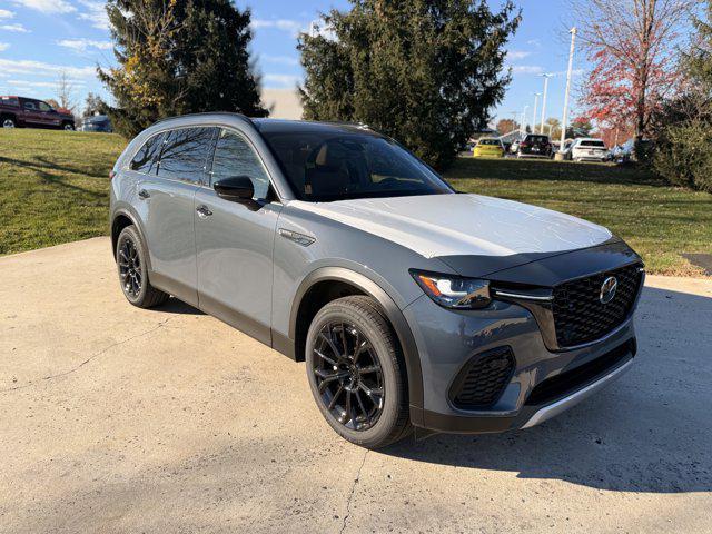 new 2026 Mazda CX-70 car, priced at $52,905