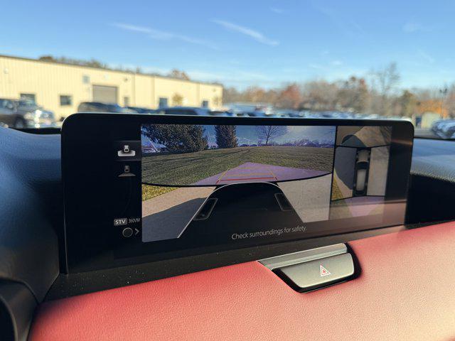 new 2026 Mazda CX-70 car, priced at $52,905