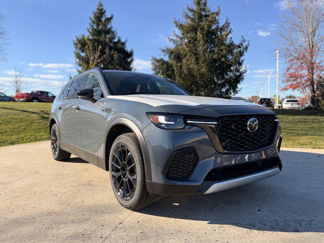 new 2026 Mazda CX-70 car, priced at $52,905