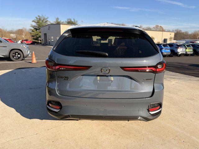 new 2026 Mazda CX-70 car, priced at $52,905