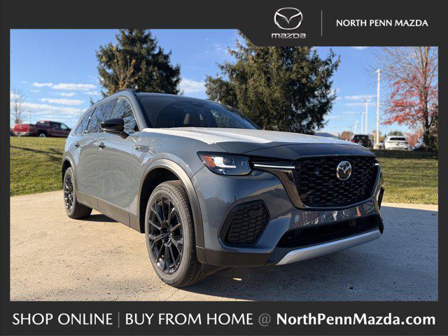 new 2026 Mazda CX-70 car, priced at $52,905