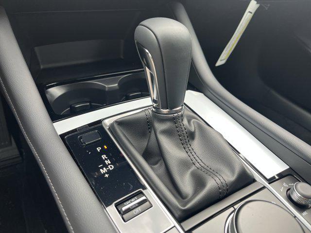 new 2025 Mazda Mazda3 car, priced at $27,790