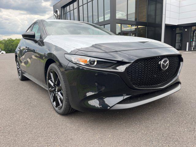 new 2025 Mazda Mazda3 car, priced at $27,790