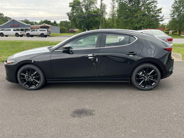 new 2025 Mazda Mazda3 car, priced at $27,790