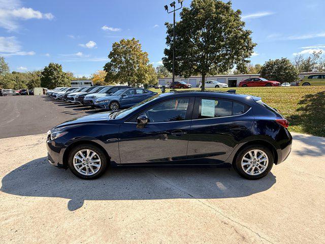 used 2016 Mazda Mazda3 car, priced at $13,950
