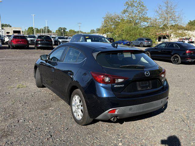 used 2016 Mazda Mazda3 car, priced at $13,950
