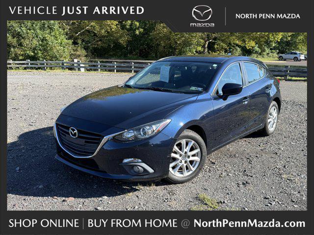 used 2016 Mazda Mazda3 car, priced at $13,950