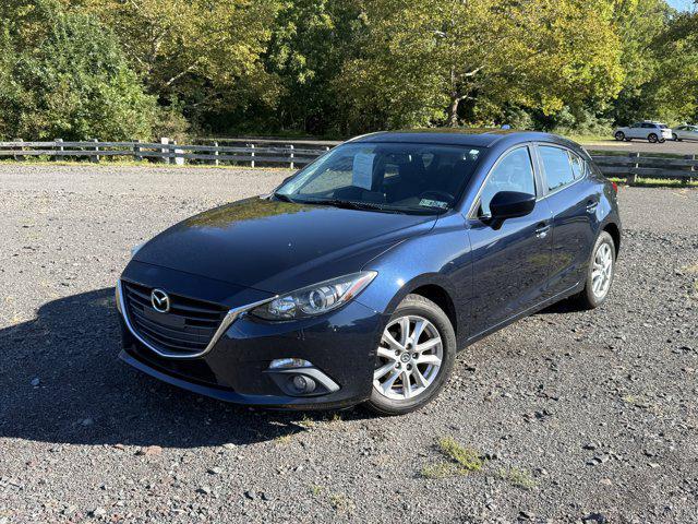 used 2016 Mazda Mazda3 car, priced at $13,950
