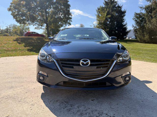 used 2016 Mazda Mazda3 car, priced at $13,950