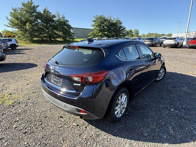 used 2016 Mazda Mazda3 car, priced at $13,950
