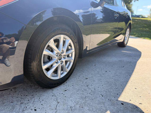used 2016 Mazda Mazda3 car, priced at $13,950