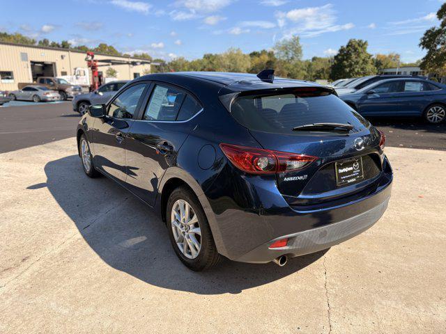 used 2016 Mazda Mazda3 car, priced at $13,950