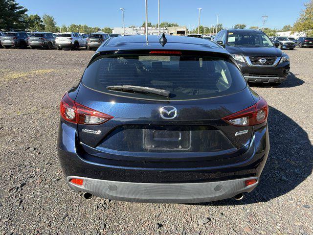 used 2016 Mazda Mazda3 car, priced at $13,950