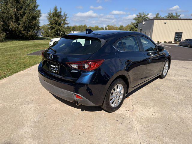 used 2016 Mazda Mazda3 car, priced at $13,950