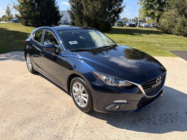 used 2016 Mazda Mazda3 car, priced at $13,950