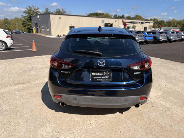 used 2016 Mazda Mazda3 car, priced at $13,950