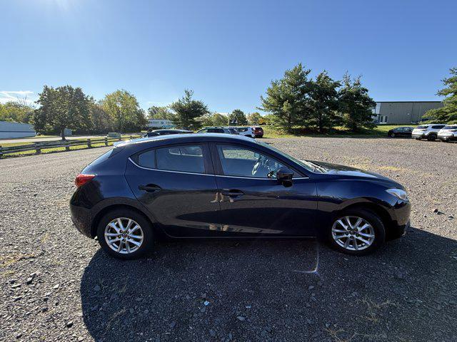 used 2016 Mazda Mazda3 car, priced at $13,950