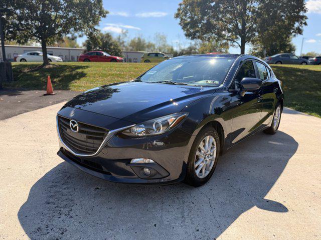 used 2016 Mazda Mazda3 car, priced at $13,950