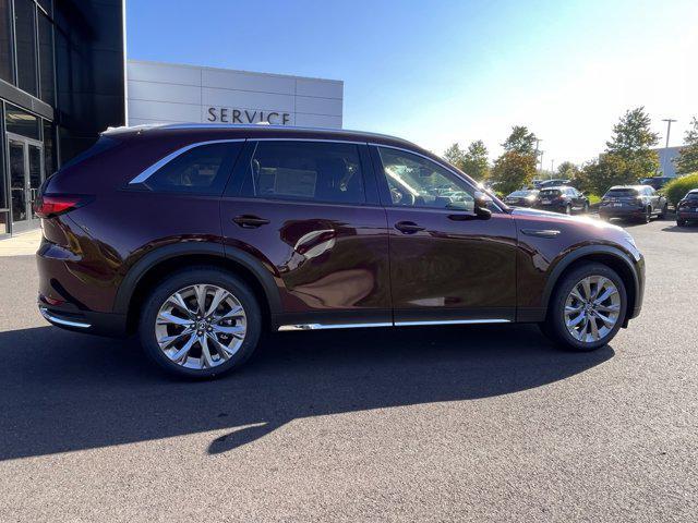 new 2024 Mazda CX-90 car, priced at $46,411