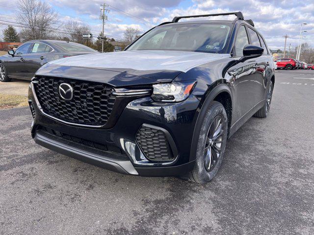 new 2025 Mazda CX-70 car, priced at $41,569