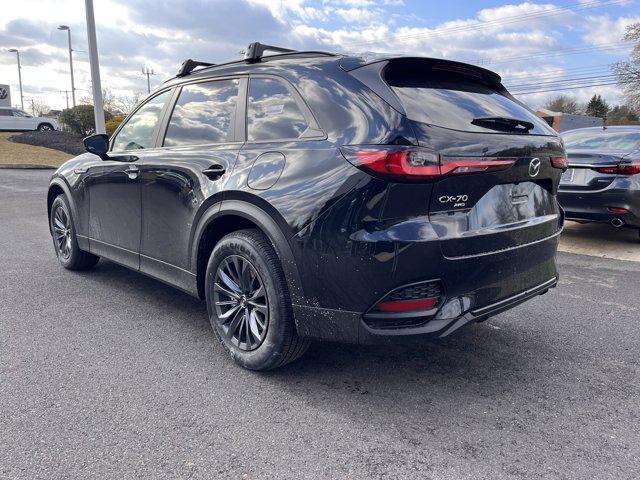 new 2025 Mazda CX-70 car, priced at $41,569