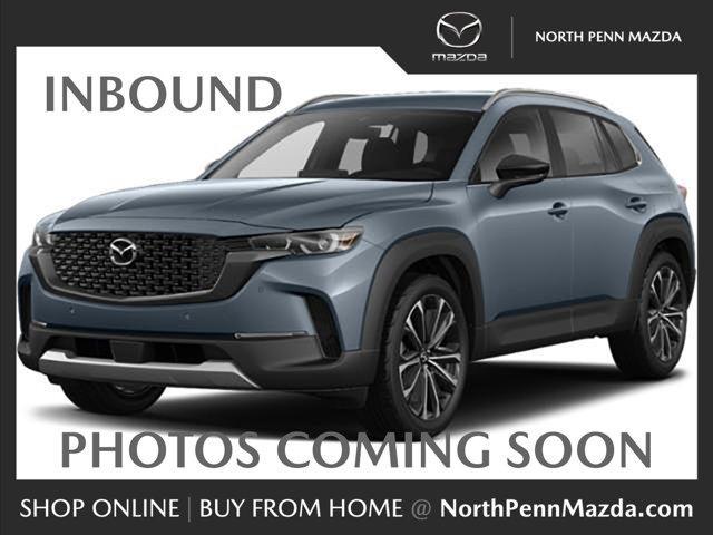 new 2025 Mazda CX-50 car, priced at $39,985