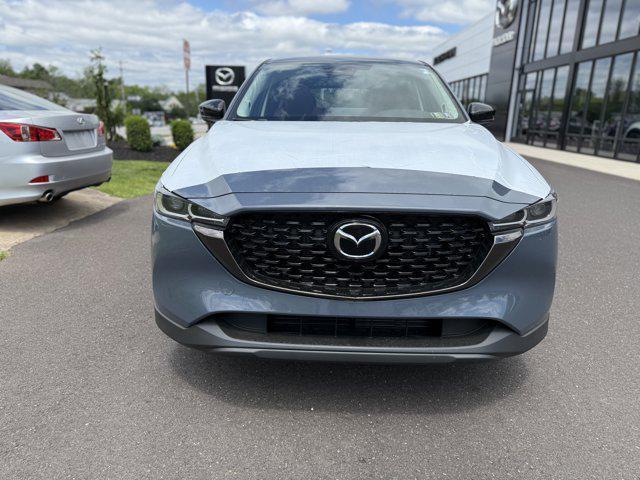 new 2025 Mazda CX-5 car, priced at $34,765