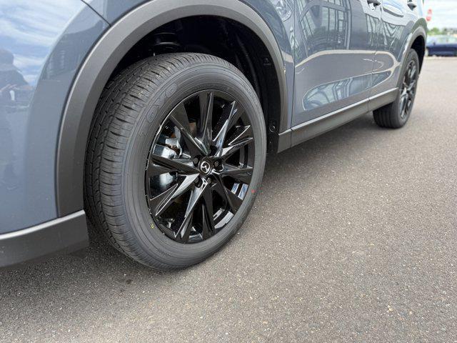 new 2025 Mazda CX-5 car, priced at $34,765