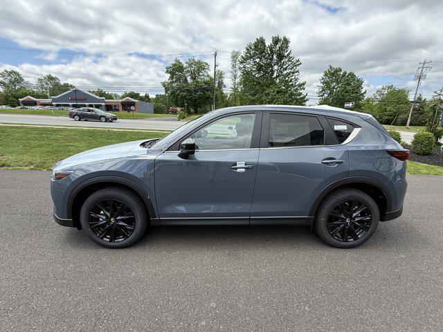new 2025 Mazda CX-5 car, priced at $34,765