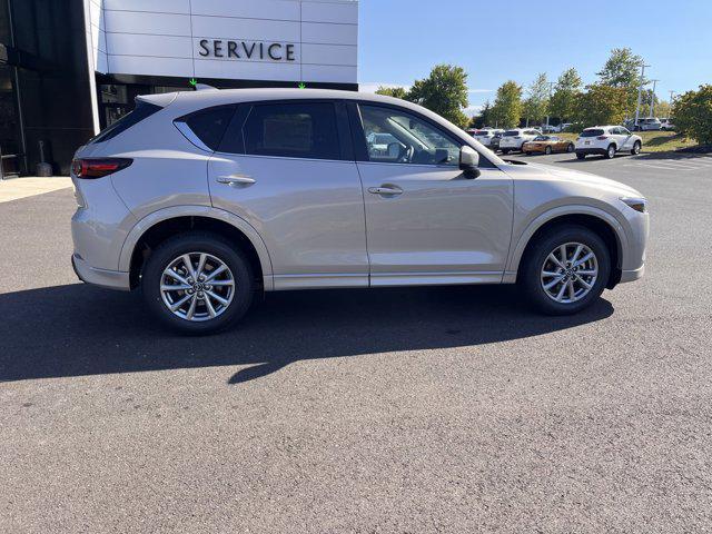 new 2025 Mazda CX-5 car, priced at $32,115