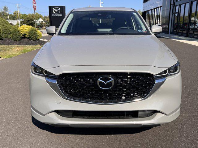 new 2025 Mazda CX-5 car, priced at $32,115