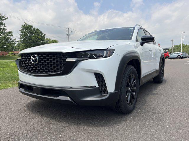 new 2025 Mazda CX-50 car, priced at $34,335