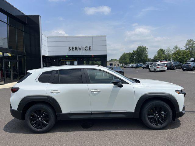 new 2025 Mazda CX-50 car, priced at $34,335