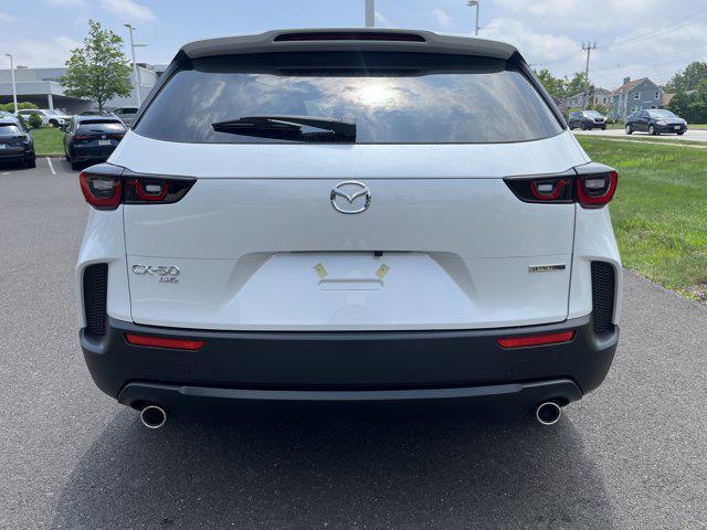 new 2025 Mazda CX-50 car, priced at $34,335