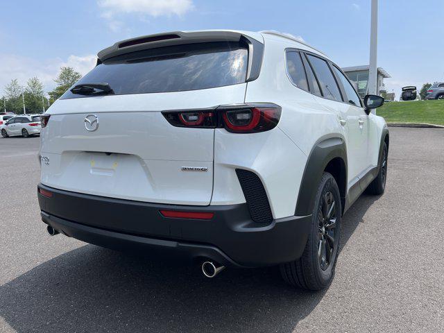new 2025 Mazda CX-50 car, priced at $34,335
