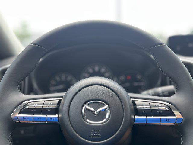new 2025 Mazda CX-50 car, priced at $34,335