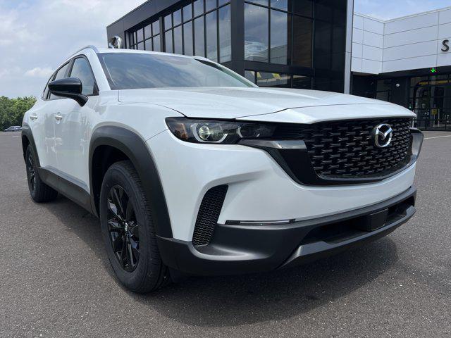 new 2025 Mazda CX-50 car, priced at $34,335
