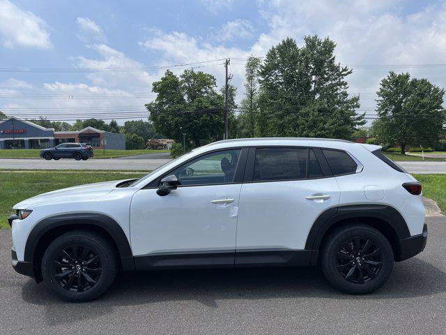 new 2025 Mazda CX-50 car, priced at $34,335