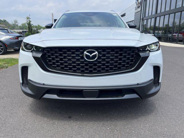 new 2025 Mazda CX-50 car, priced at $34,335