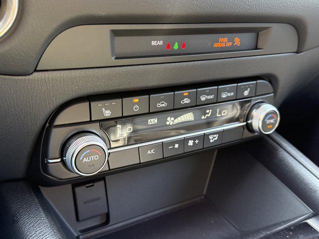 new 2025 Mazda CX-5 car, priced at $32,115