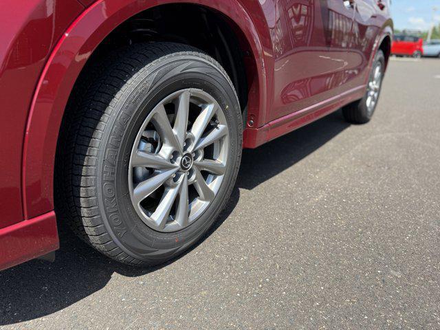 new 2025 Mazda CX-5 car, priced at $32,115