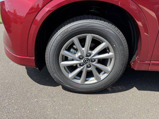 new 2025 Mazda CX-5 car, priced at $32,115