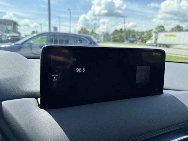 new 2025 Mazda CX-5 car, priced at $32,115