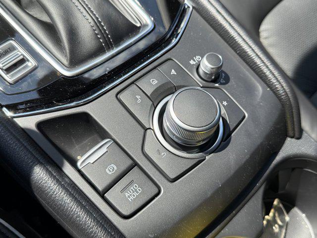 new 2025 Mazda CX-5 car, priced at $32,115